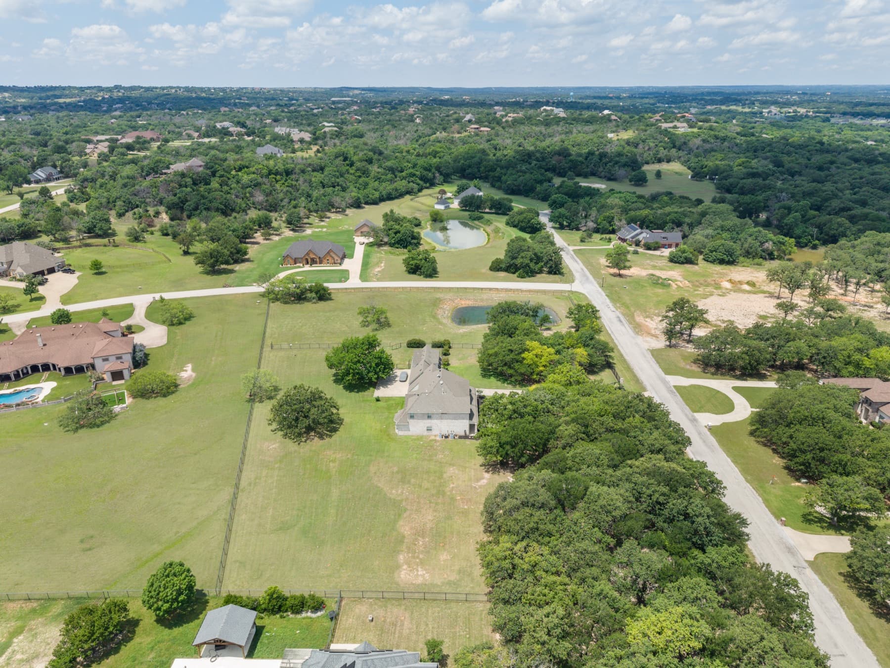 Prosper area